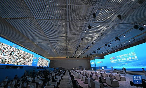 新华全媒 丨倾听创新的律动 从第六届世界智能大会看经济新动能